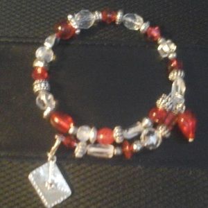 Wire bracelet